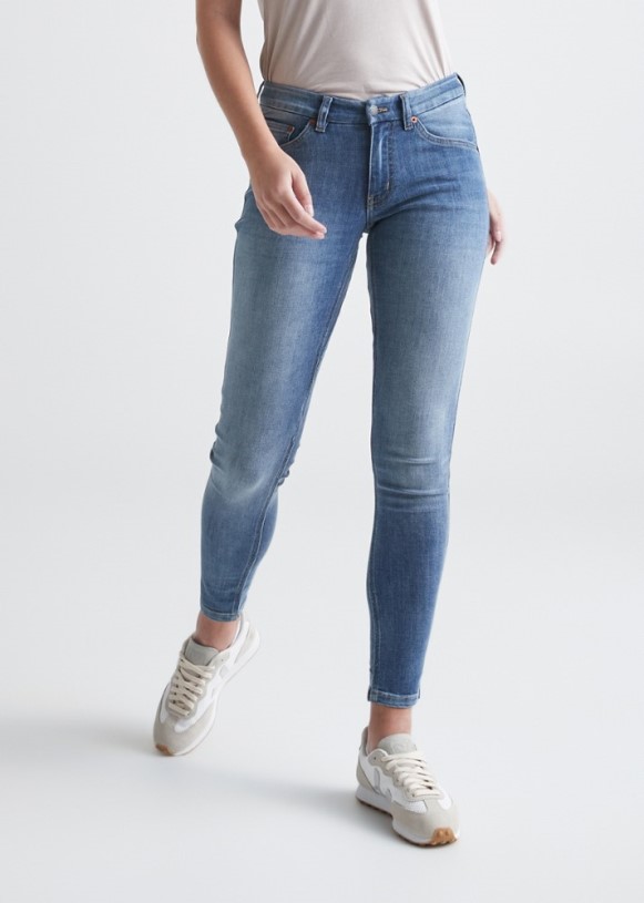 Duer Performance Denim Skinny Jeans Women REi Co-op IE Tidal