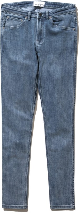 Duer Performance Denim Skinny Jeans Women Aged Stone REi Co-op IE