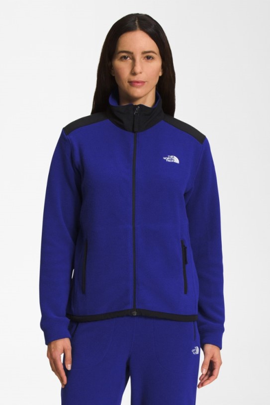 Black REi Co-op IE The North Face Alpine Polartec 200 Full-Zip Jacket Women