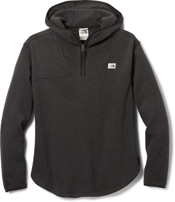 The North Face Crescent Popover Women REi Co-op IE Black