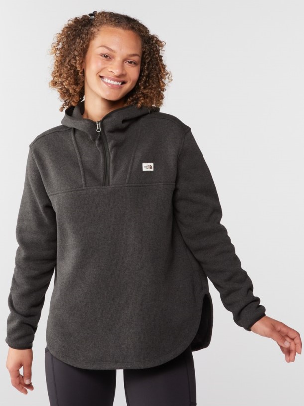 The North Face Crescent Popover Women REi Co-op IE Black