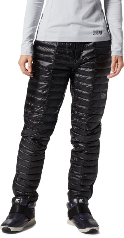 REi Co-op IE Black Mountain Hardwear Ghost Whisperer Down Pants Women