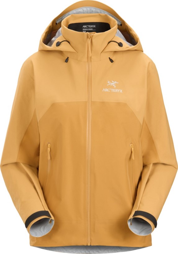 Retreat REi Co-op IE Arc'Teryx Beta Ar Jacket Women