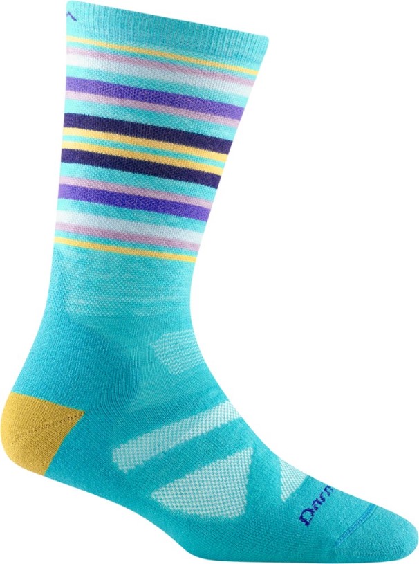 Darn Tough Oslo Nordic Boot Ski Socks Women Teal REi Co-op IE