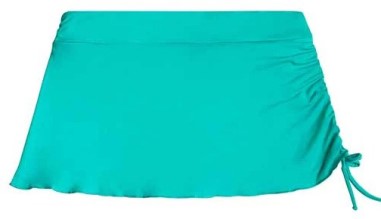 REi Co-op IE Ceramic Carve Designs Hoku Swim Skirt Women