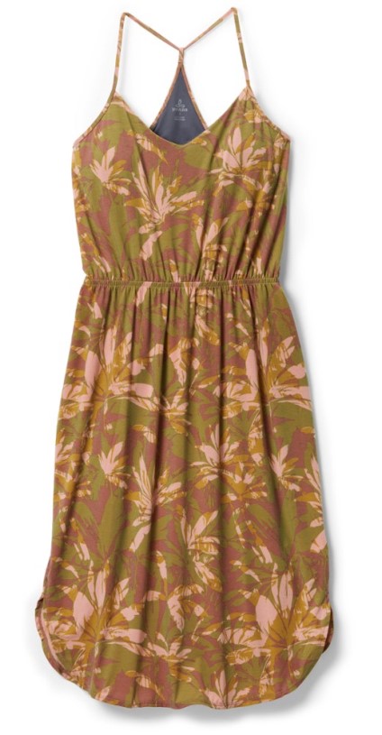 Prana Ayla Dress REi Co-op IE Cloud Blush