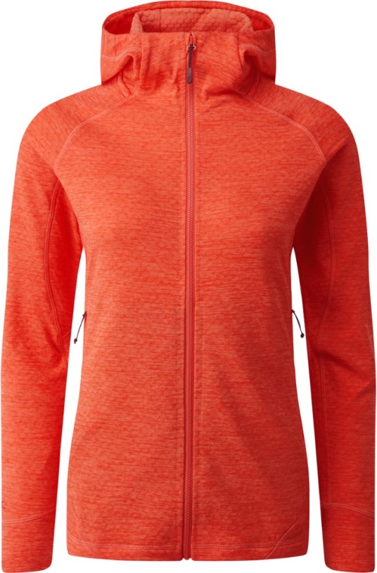 REi Co-op IE Red Rab Nexus Jacket Women