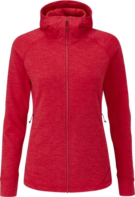 REi Co-op IE Rab Nexus Jacket Women Ruby