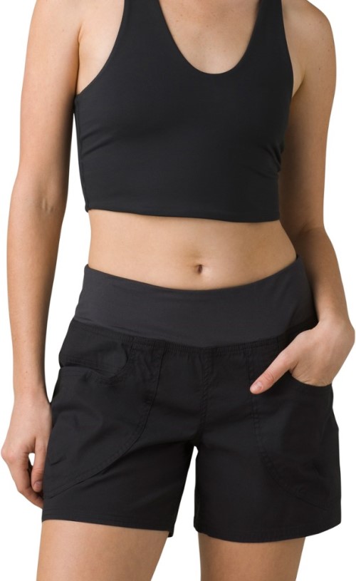 Prana Kanab Shorts Women REi Co-op IE Black
