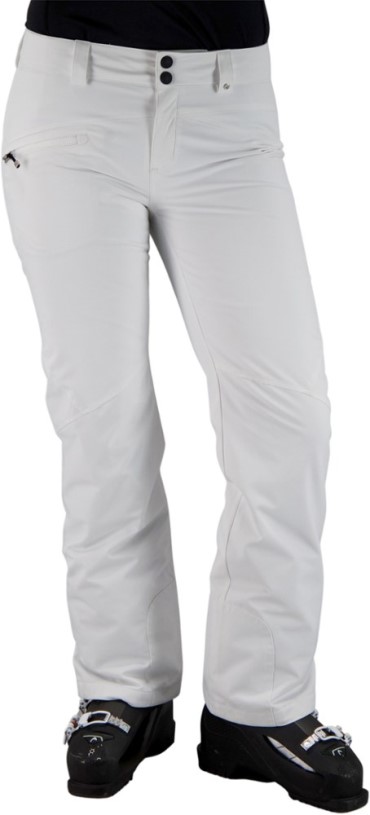 Obermeyer Malta Snow Pants Women White REi Co-op IE