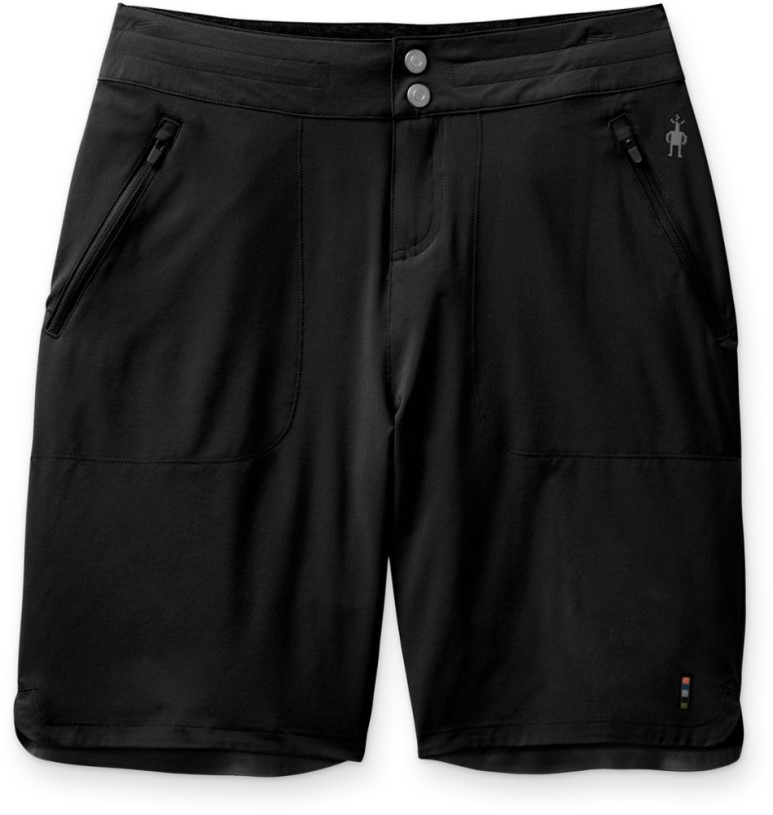 Black Smartwool Merino Sport 8 Shorts Women REi Co-op IE