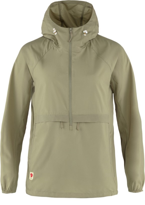 Sand Stone Fjallraven High Coast Lite Anorak Women REi Co-op IE