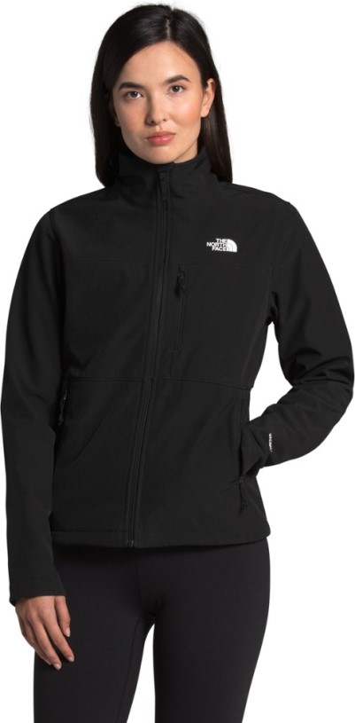 Black REi Co-op IE The North Face Apex Bionic Jacket Women