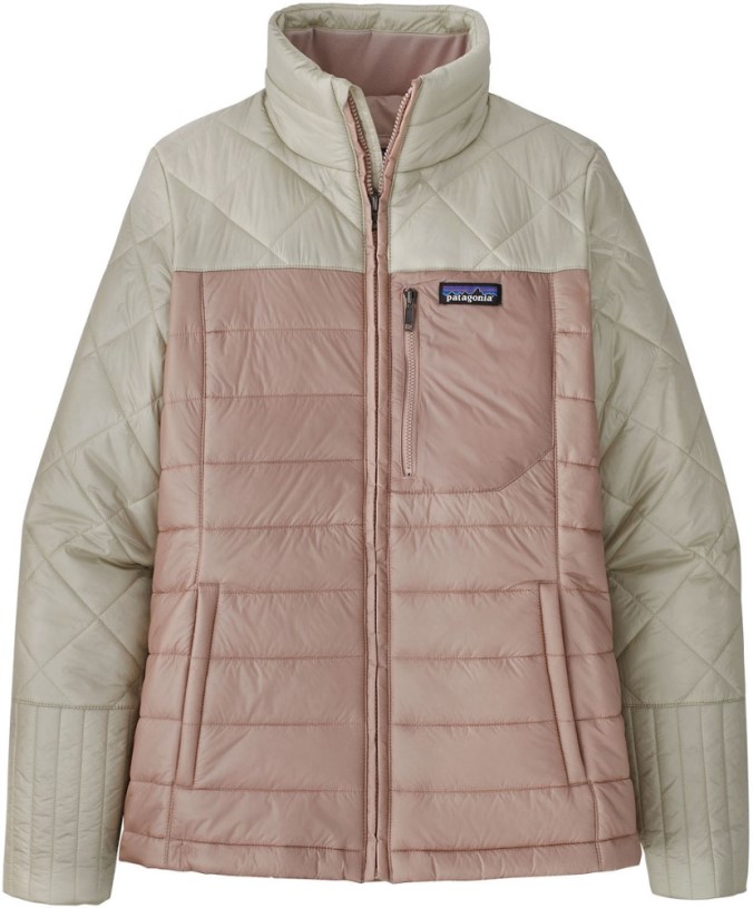 Shroom Taupe Patagonia Radalie Insulated Jacket Women REi Co-op IE