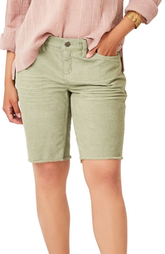 Carve Designs Oahu Shorts Women 10 Inseam REi Co-op IE Olive