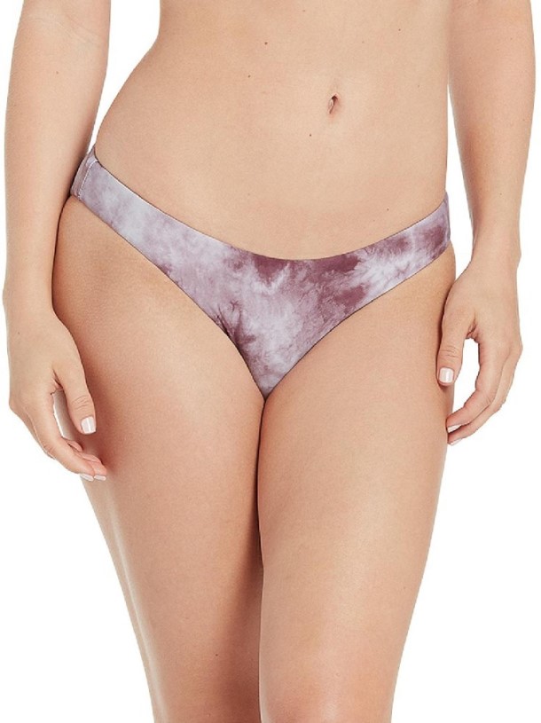 Eggplant Volcom Follow The Cloud Hipster Swimsuit Bottoms Women REi Co-op IE