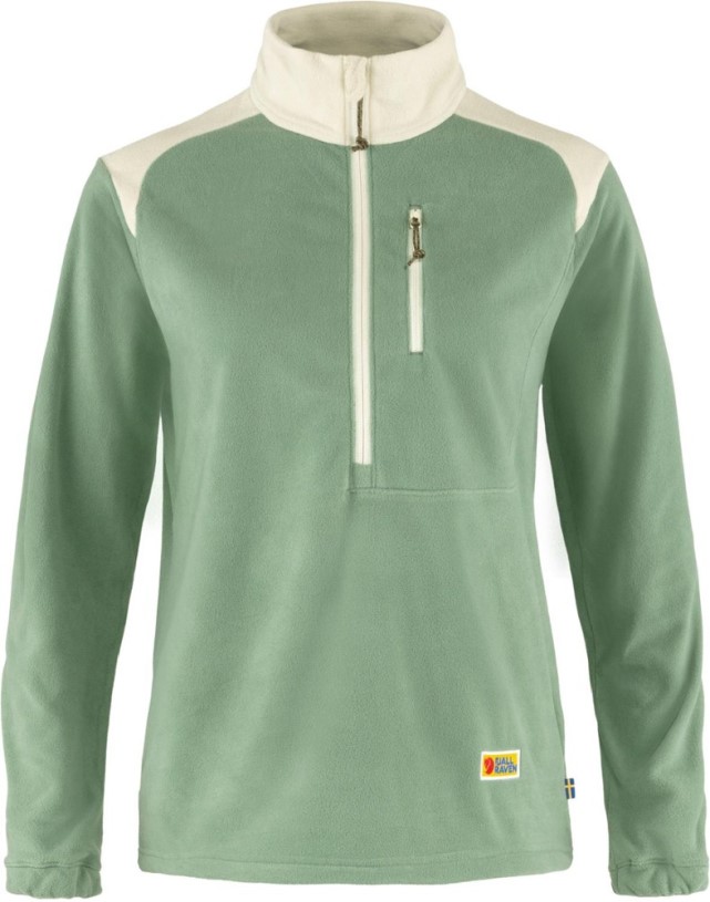 REi Co-op IE White Fjallraven Vardag Lite Fleece Sweater Women