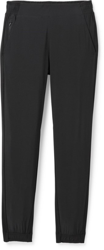 Black Athleta Brooklyn Jogger Pants Women REi Co-op IE
