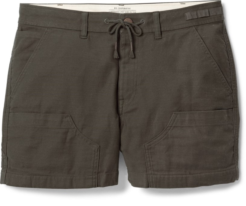 Black REi Co-op IE Trailsmith Shorts Women