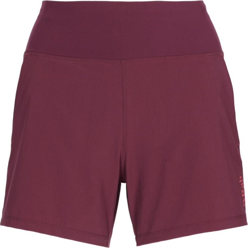 Heather REi Co-op IE Rab Momentum Shorts Women
