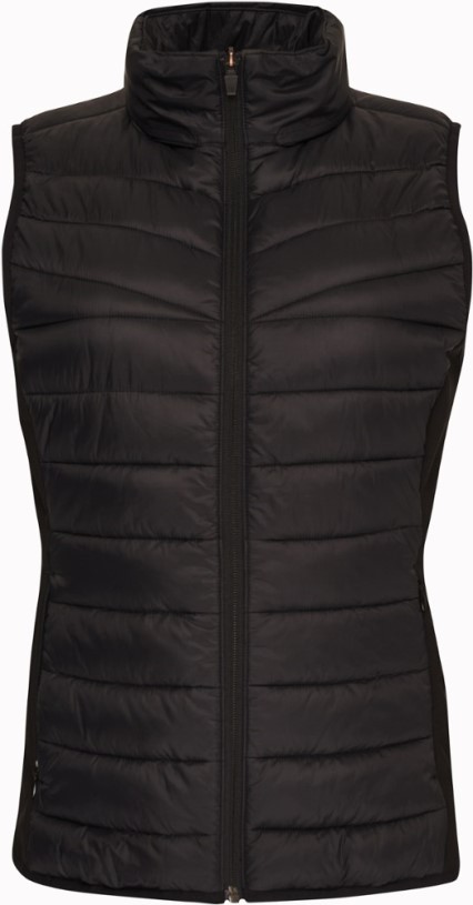 REi Co-op IE Black Sweaty Betty Accelerate Running Vest Women