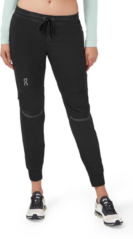 REi Co-op IE On Running Pants Women Black