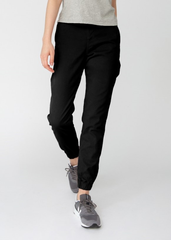 Duer Live Lite Jogger Pants Women Black REi Co-op IE