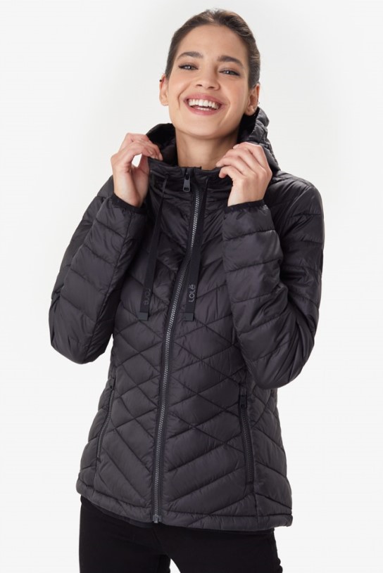 Lole Emeline Insulated Jacket Women Black REi Co-op IE