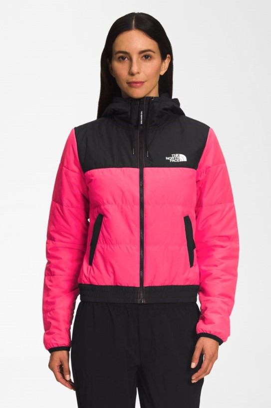 Black REi Co-op IE The North Face Highrail Insulated Jacket Women
