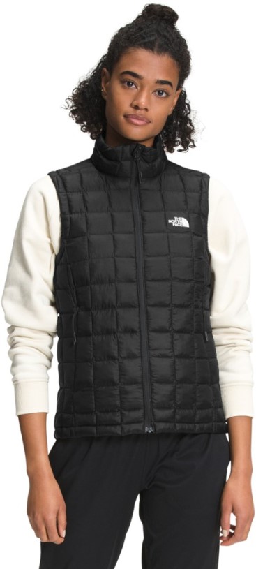 REi Co-op IE The North Face Thermoball Eco Vest 2.0 Women Black