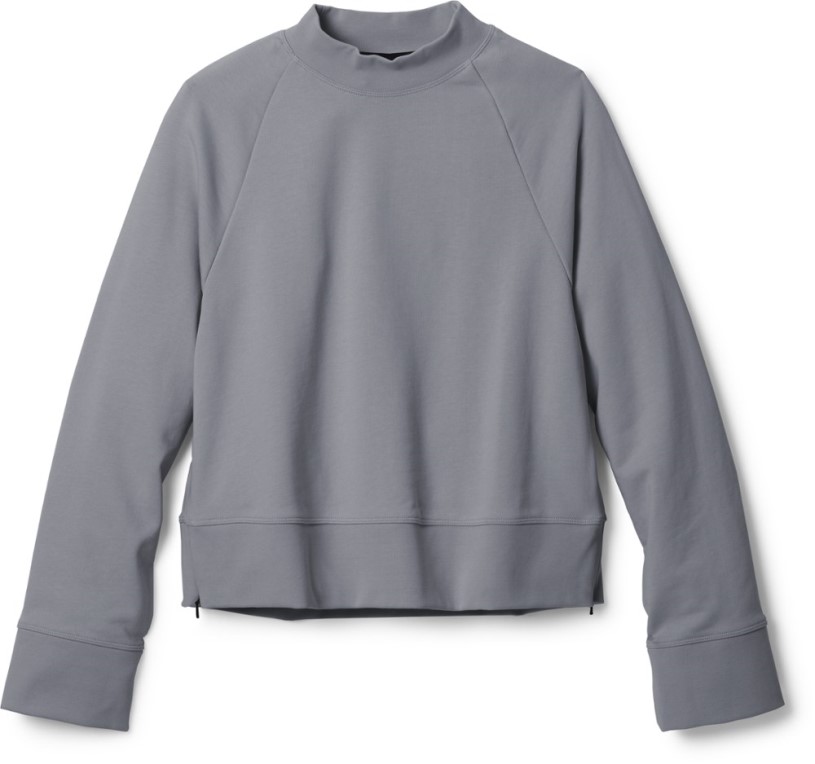 Dark REi Co-op IE On Crew-Neck Sweatshirt Women