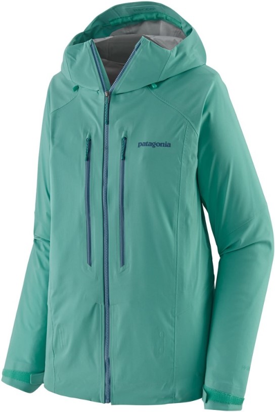 Fresh Teal REi Co-op IE Patagonia Stormstride Jacket Women