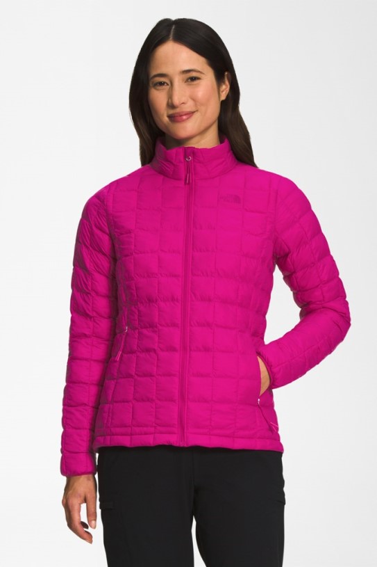 REi Co-op IE Pink The North Face Thermoball Eco Insulated Jacket Women