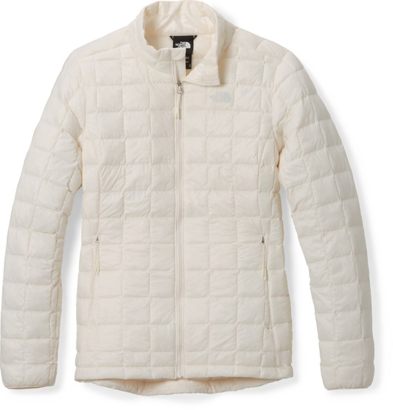 REi Co-op IE The North Face Thermoball Eco Insulated Jacket Women White