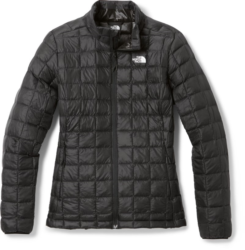 Black The North Face Thermoball Eco Insulated Jacket Women REi Co-op IE