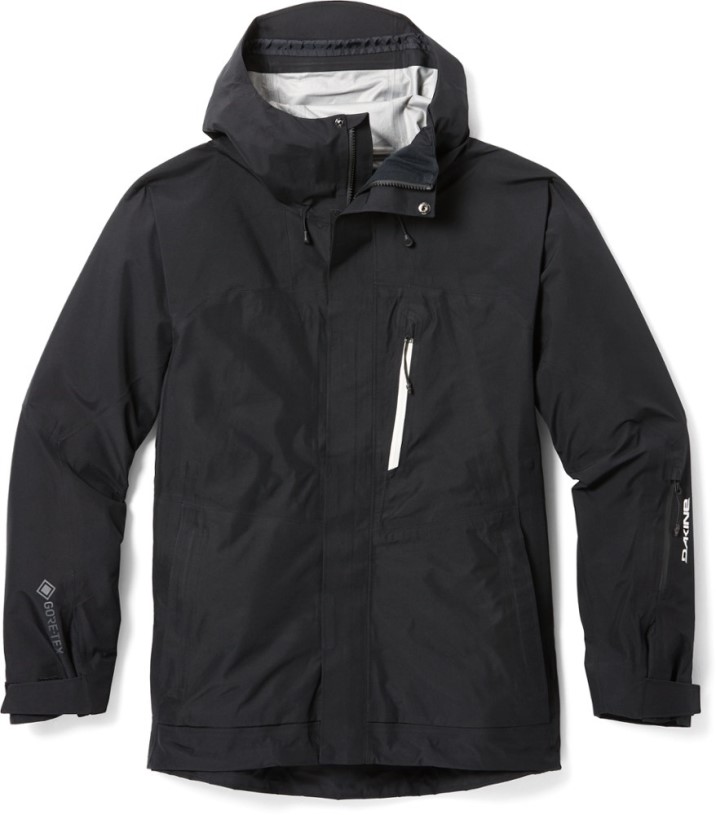 Dakine Stoker Gore-Tex 3L Jacket Women Black REi Co-op IE
