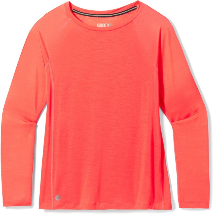 Smartwool Active Ultralite Long-Sleeve Shirt Women Carnival REi Co-op IE