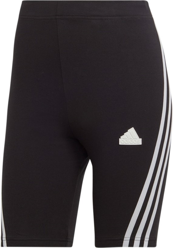 Black Adidas Future Icons 3-Stripes Bike Shorts Women REi Co-op IE