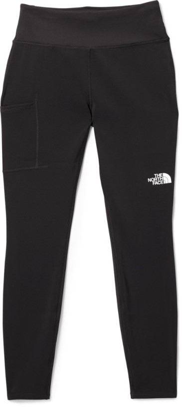 Black REi Co-op IE The North Face Winter Warm Tights Women