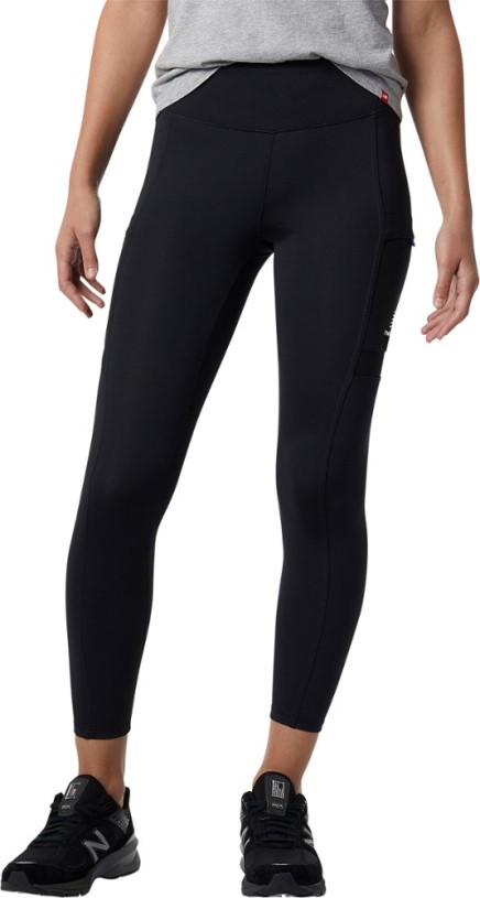 New Balance All Terrain Leggings Women Black REi Co-op IE