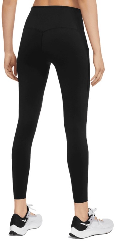 Nike Go High Rise 7/8 Tights Women REi Co-op IE Black