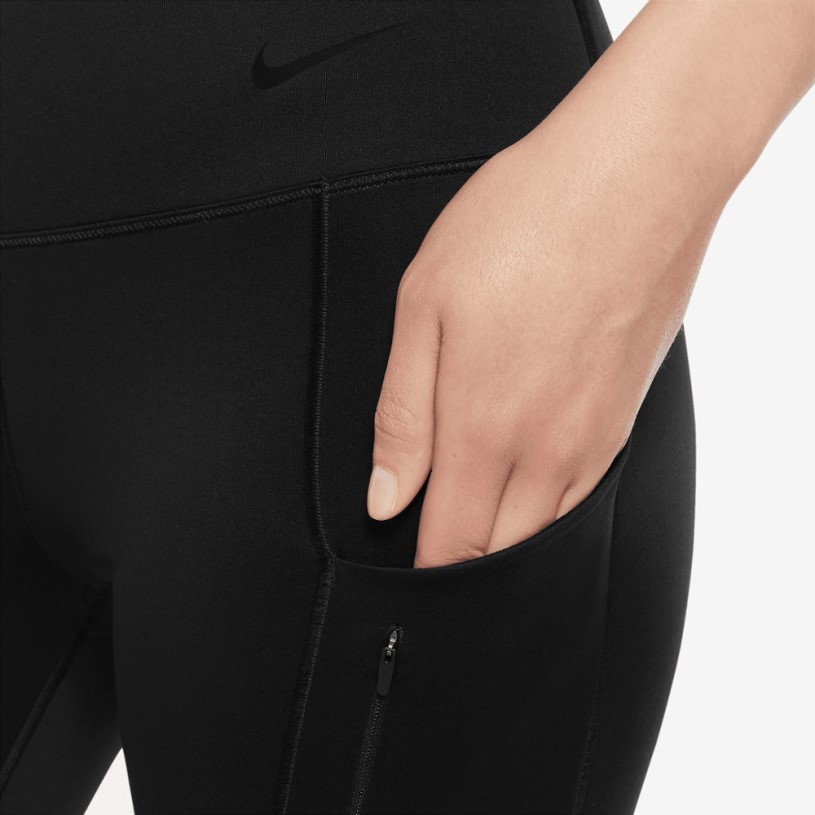 Nike Go High Rise 7/8 Tights Women REi Co-op IE Black