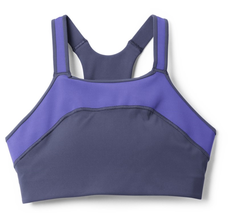 REi Co-op IE Ultra Eclipse Janji Groundwork Ascend Sports Bra