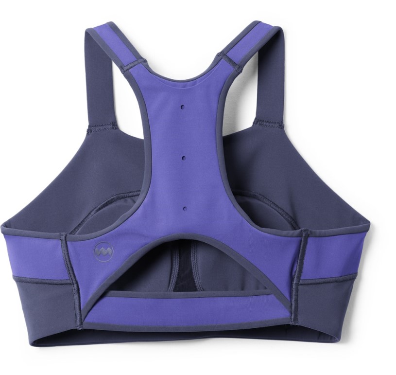 REi Co-op IE Ultra Eclipse Janji Groundwork Ascend Sports Bra