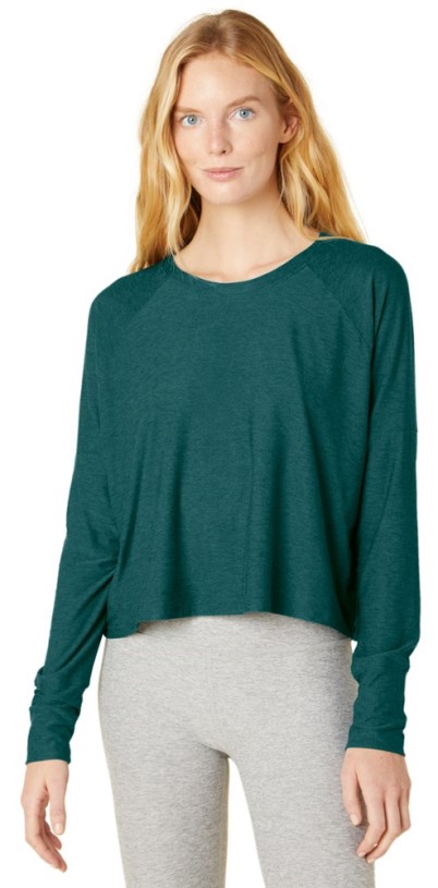 Sea Beyond Yoga Daydreamer Pullover Shirt Women REi Co-op IE