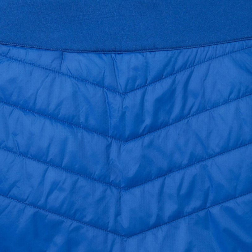 REi Co-op IE Smartwool Smartloft Pull-On Skirt Blue