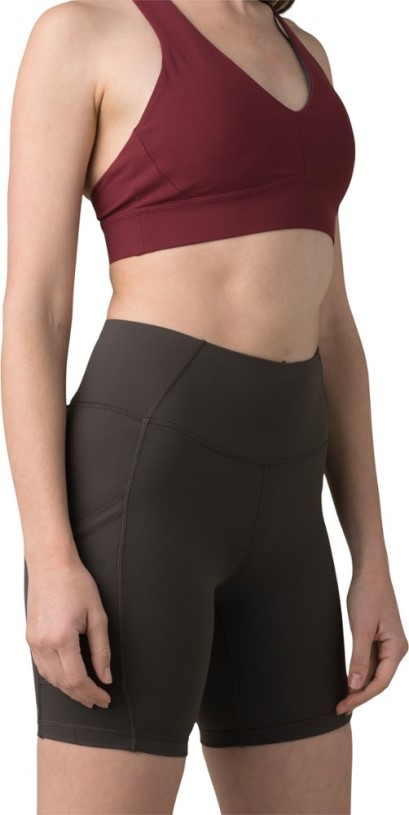 Prana Electa Shorts Ii Women REi Co-op IE Dark Iron