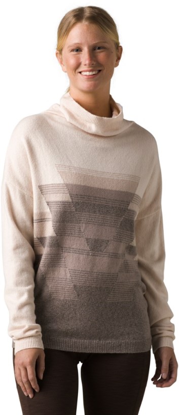 Dreamdust REi Co-op IE Prana Frosted Pine Sweater Women