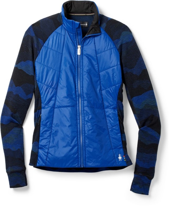 Smartwool Smartloft Jacket Women Blue REi Co-op IE