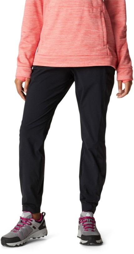 Black Columbia Claudia Ridge Pants Women REi Co-op IE